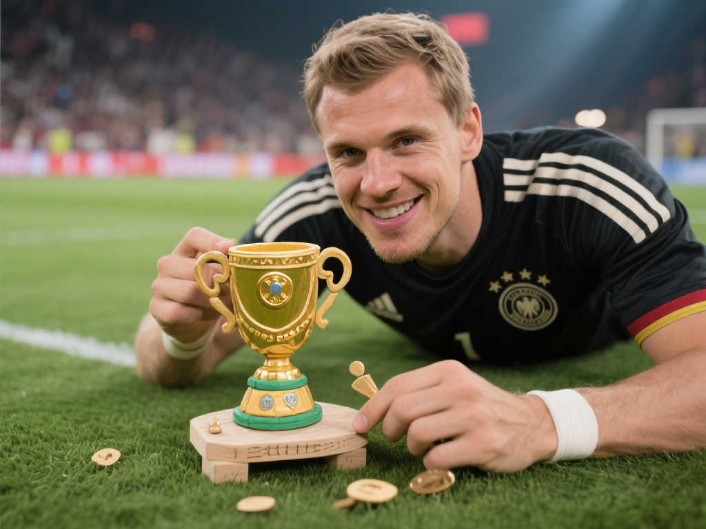 他还未准备 他还未准备