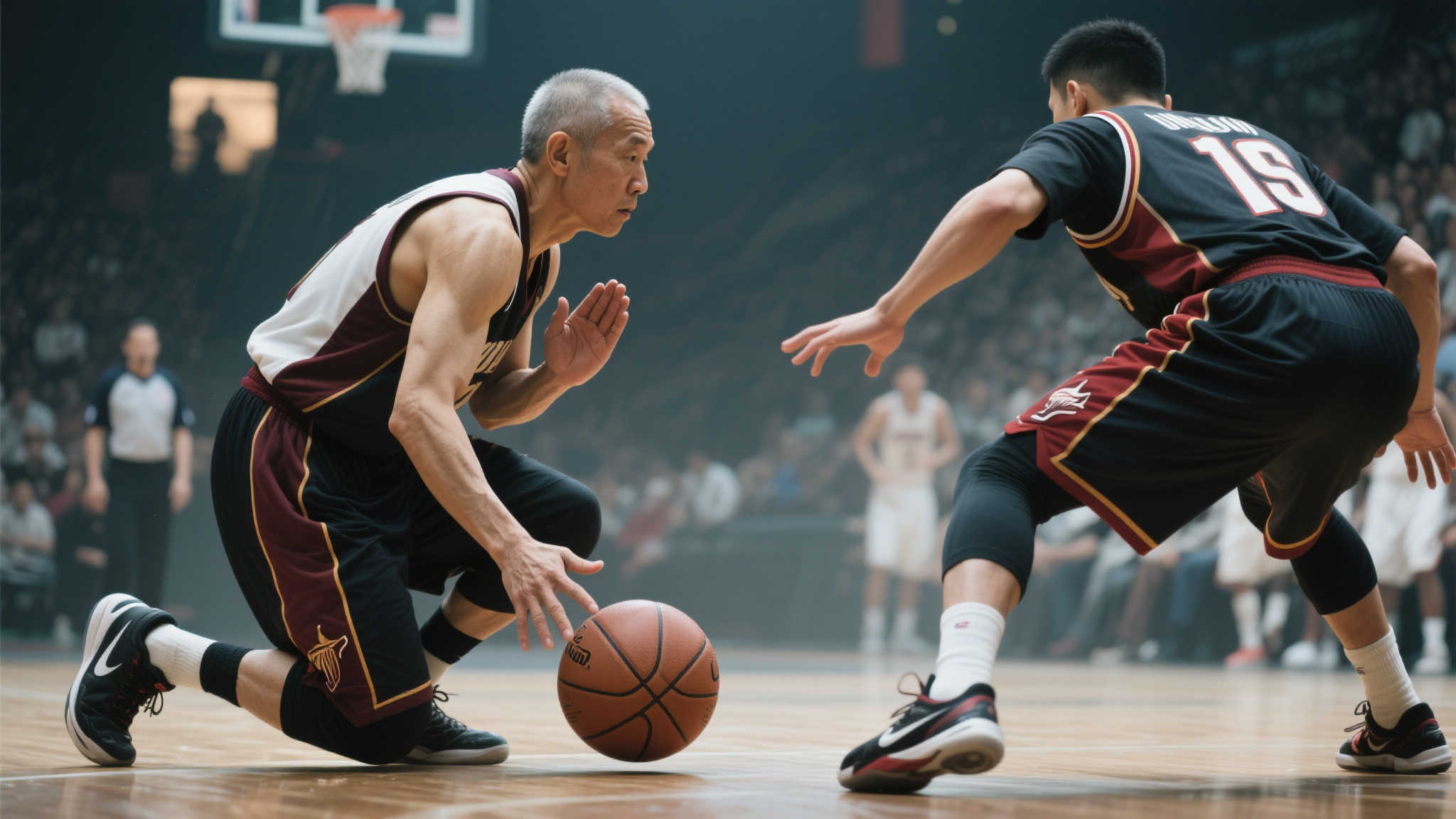 与更强对手 与更强对手